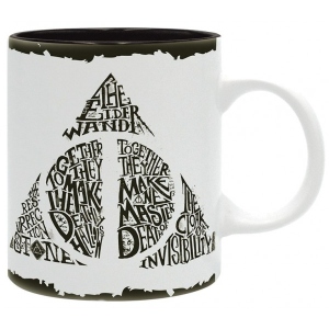 Чашка Harry Potter Deathly Hallows 320 мл (3665361031093) купити в Києві
