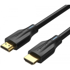 Кабель HDMI Vention HDMI M - M, 1.5 м, V2.1, 8K 60Гц (AANBG)