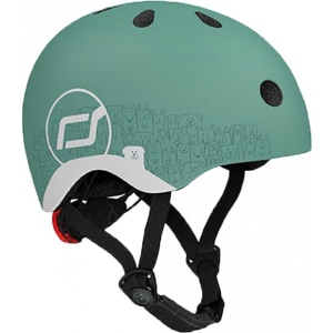 Шолом Scoot&Ride SR-210225-FOREST