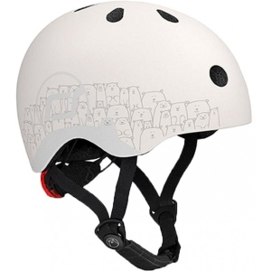 Шолом Scoot&Ride SR-210225-ASH