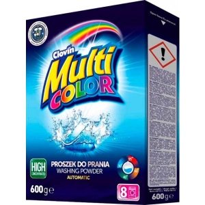 Пральний порошок Clovin 600г к/к (5900308772867)