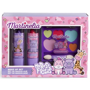 Набір для обличчя Martinelia Набір для макіяжу "MY BEST FRIENDS" (90032)