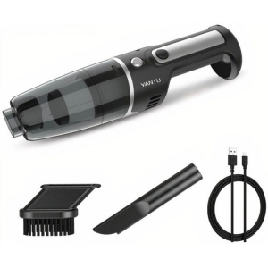 Автомобільний пилосос Yantu V01S Black (6959828216336)