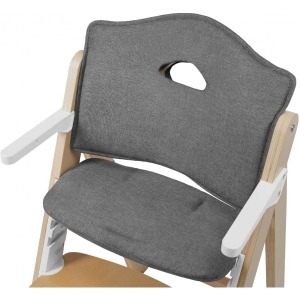 Вставка для стільчика для годування Lionelo Floris Cushion Grey Stone