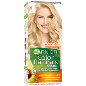 Фарба для волосся Garnier Naturals 10 Біле сонце 110 мл (3600540676795)