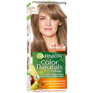 Фарба для волосся Garnier Color Naturals 7.1 Вільха 110 мл (3600540676818)