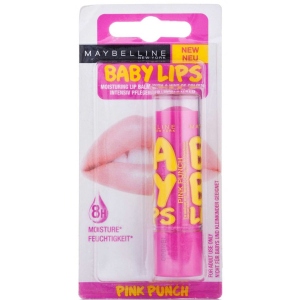 Бальзам для губ Maybelline Baby Lips Розовый пунш 4.4 г (3600530901920)
