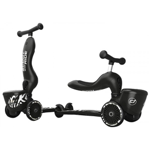Триколісний самокат Scoot&Ride Highwaykick-1 Lifestyle (SR-210621-ZEBRA)