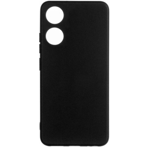 Чохол для смартфону Colorway TPU matt Oppo A78 Black (CW-CTMOA78-BK)