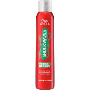 Шампунь жіночий Wella Shockwaves Свіжість коренів 180 мл (3614226128171)