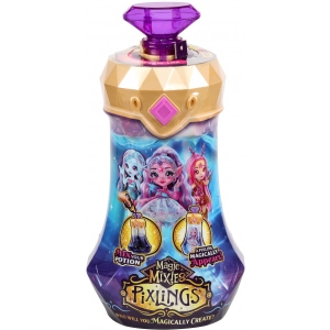 Лялька-сюрприз набір Magic Mixies Pixlings (Пікслінгс) (фіолетова) (123168)