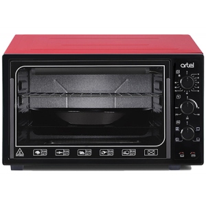 Піч електрична ARTEL MD 3618 E Red-Black