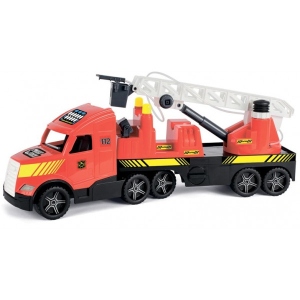 Наземна спецтехніка Wader "Magic Truck" авто пожежна (36220)