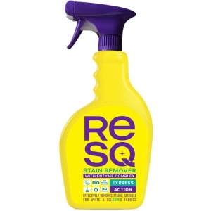 асортимент Засіб для видалення плям RESQ з ензимами 450 мл