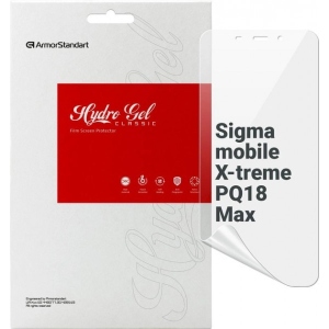 Захисна плівка для смартфону Armorstandart Sigma mobile X-treme PQ18 Max (ARM70747)