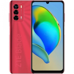 Смартфон ZTE Blade V40 Vita 4/128Gb Red
