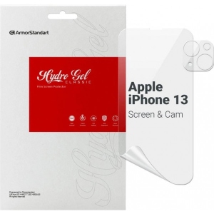 Захисна плівка для смартфону Armorstandart Clear + for Apple iPhone 13 (ARM66877)