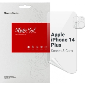 Захисна плівка для смартфона Armorstandart Clear + for Apple iPhone 14 Plus (ARM66875)