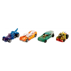 Машинка, що змінює колір Hot Wheels Зміни колір (в асорт.) (BHR15)