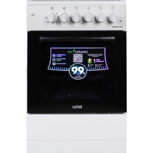 Плита газова ARTEL APETITO 50 10-E White