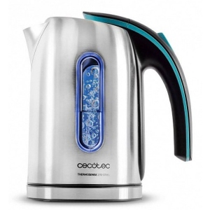 Електричний чайник Cecotec ThermoSense 270 Steel