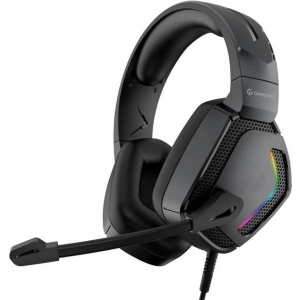Гарнітура дротова ігрова Fifine HS605 RGB