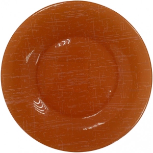 Тарілка десертна Luminarc Poppy Orange 19,6 см (V5422)
