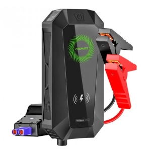 Батарея мобільна Vertux 19200mAh (Hexabolt-20.Black)