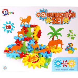 Пластиковий конструктор Technok 3763