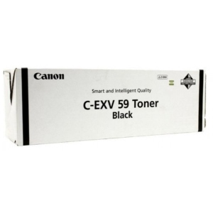 Тонер для заправки картриджа Canon C-EXV59 Black (3760C002AA)