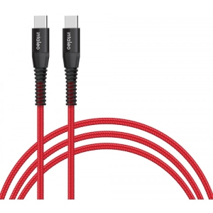 Кабель синхронізації даних Intaleo Type-C to Type-C 18W 1,2m (CBRNYTT1)