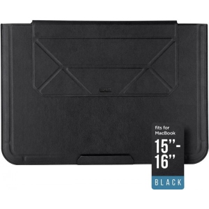 Чохол для ноутбуку Armorstandart Laptop Sleeve Stand YL7 16  Black (ARM69064)