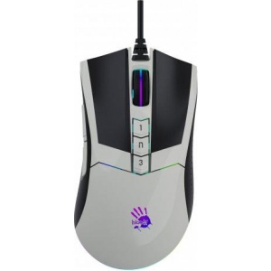 Миша дротова ігрова Bloody W90 Max Panda White