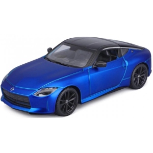 Колекційна машинка 1:24 Maisto 2023 Nissan Z, масштаб 1:24 (32904 blue)