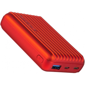 Батарея мобільна Promate Titan-10c 10000mAh Red