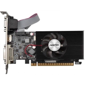 Відеокарта Arktek GeForce GT610 2GB DDR3 (AKN610D3S2GL1)