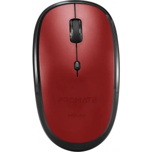 Миша бездротова Promate Hover Red