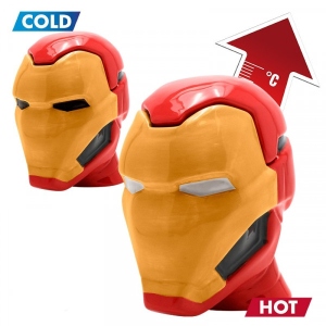 Чашка MARVEL Iron Man 450 мл (3700789264392)
