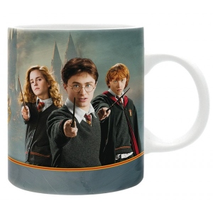 Чашка Harry Potter Harry and Co 320 мл (3700789233015)