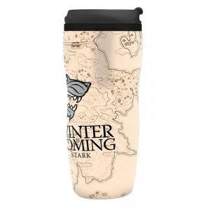 Термочашка Game of Thrones Winter is coming 355 мл (3700789239079)