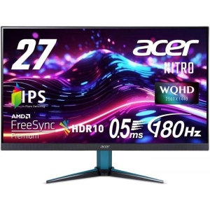 Монітор ігровий Acer Nitro VG272UV3BMIIPX (UM.HV2EE.301)