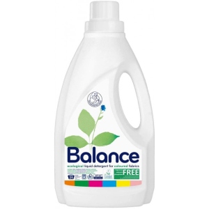 Гель для прання BALANCE Гіпоаллерген.д/кольор.тканин 1,5 л