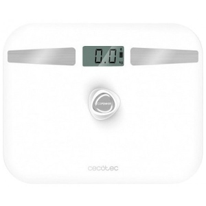 Ваги підлогові Cecotec Surface Precision EcoPower 10200 Smart Healthy White (CCTC-04254)