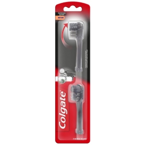 Насадка для зубної щітки Colgate 360 Древесній уголь купити