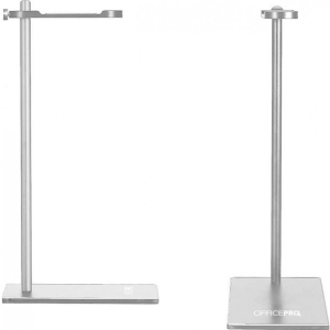 Підставка для навушників OfficePro Aluminium alloys Silver (LS350S)