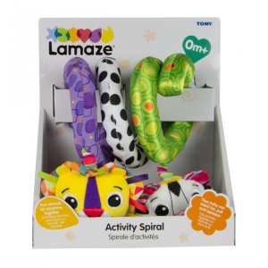 Дуга-спіраль Lamaze Звірята (L27142) в Києві