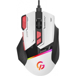 Миша дротова ігрова GamePro USB White (GM300W)