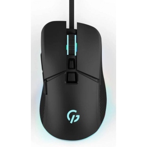 Миша дротова ігрова GamePro USB Black (GM340)