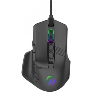 Миша дротова ігрова GamePro USB Black (GM560)