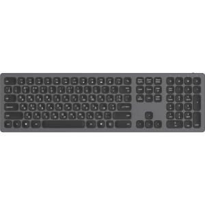 Клавіатура бездротова OfficePro SK1550 Wireless Black (SK1550B)